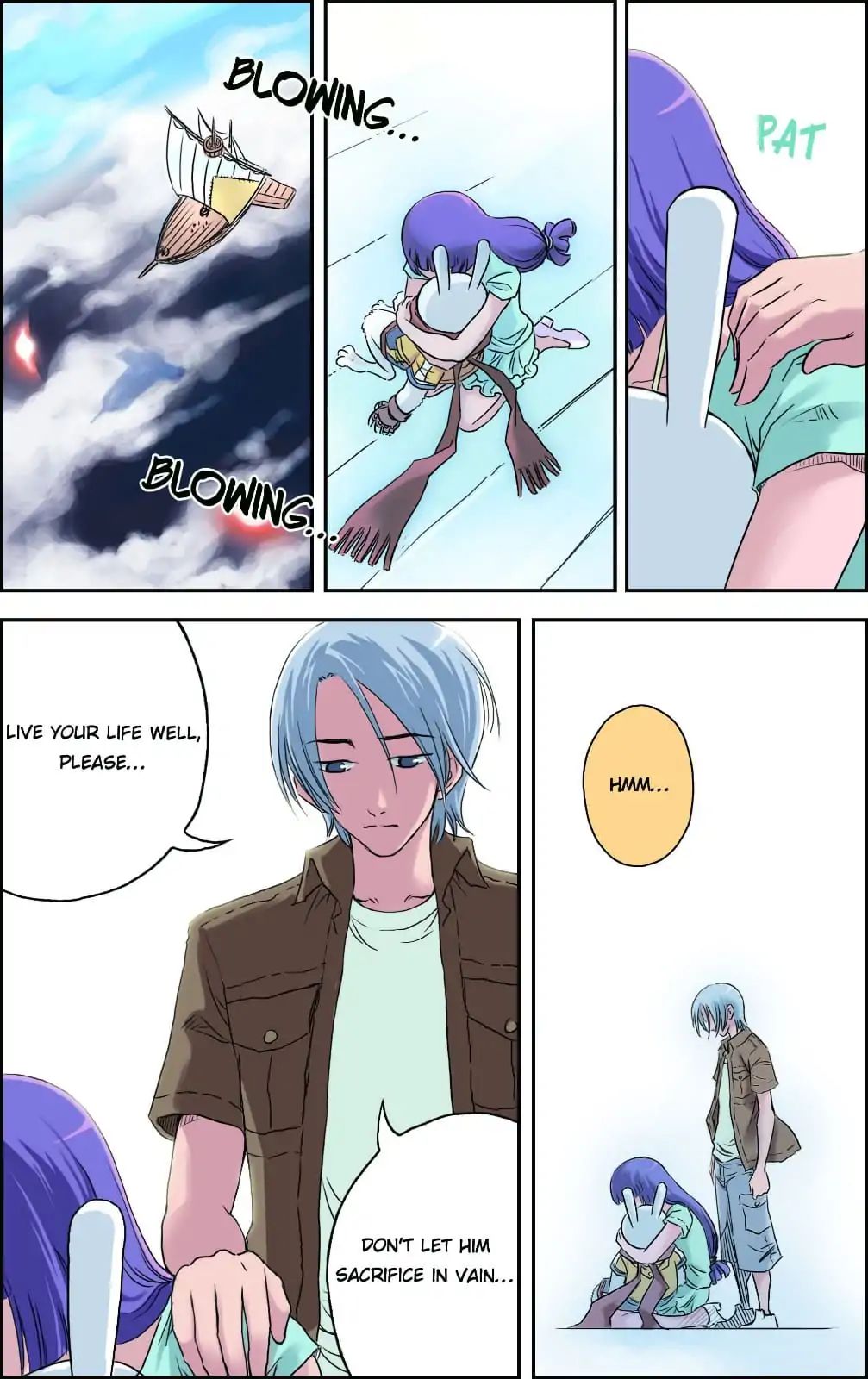 Rosy Anna Chapter 49 - page 2