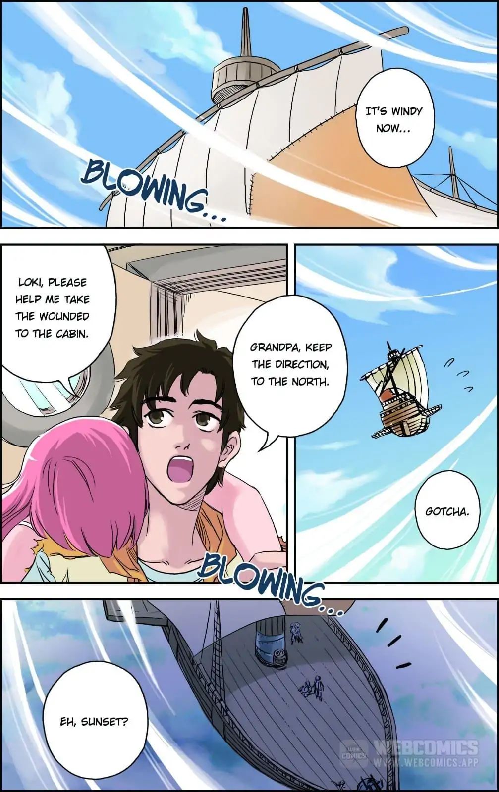 Rosy Anna Chapter 49 - page 3