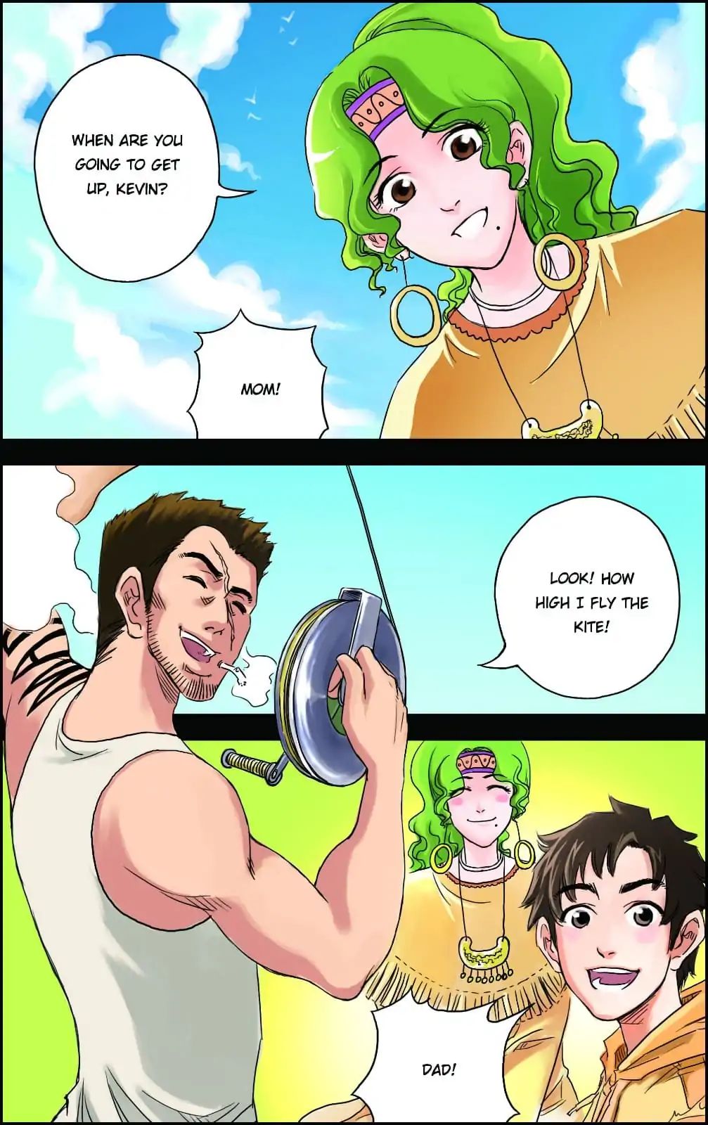 Rosy Anna Chapter 49 - page 6