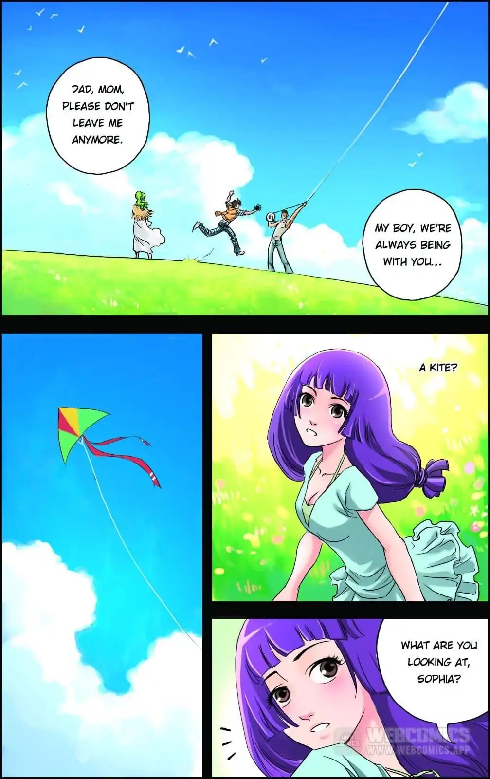 Rosy Anna Chapter 49 - page 7