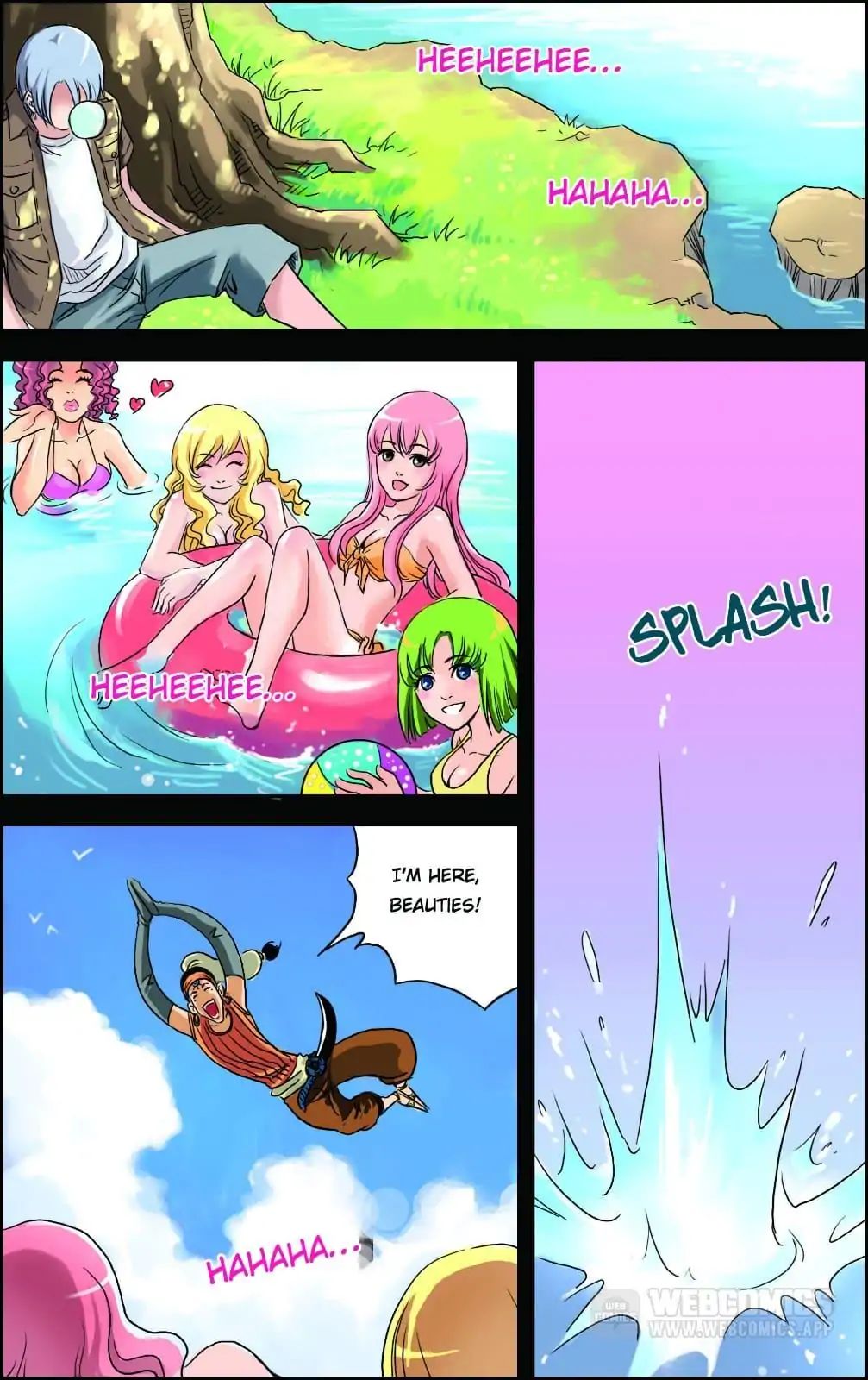 Rosy Anna Chapter 49 - page 9