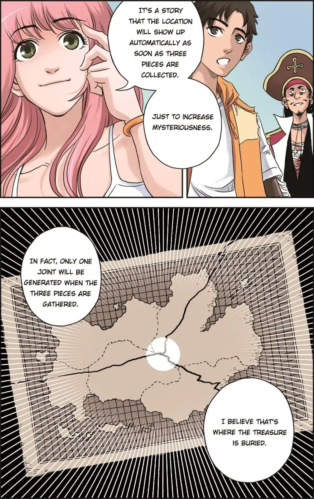 Rosy Anna Chapter 50 - page 10