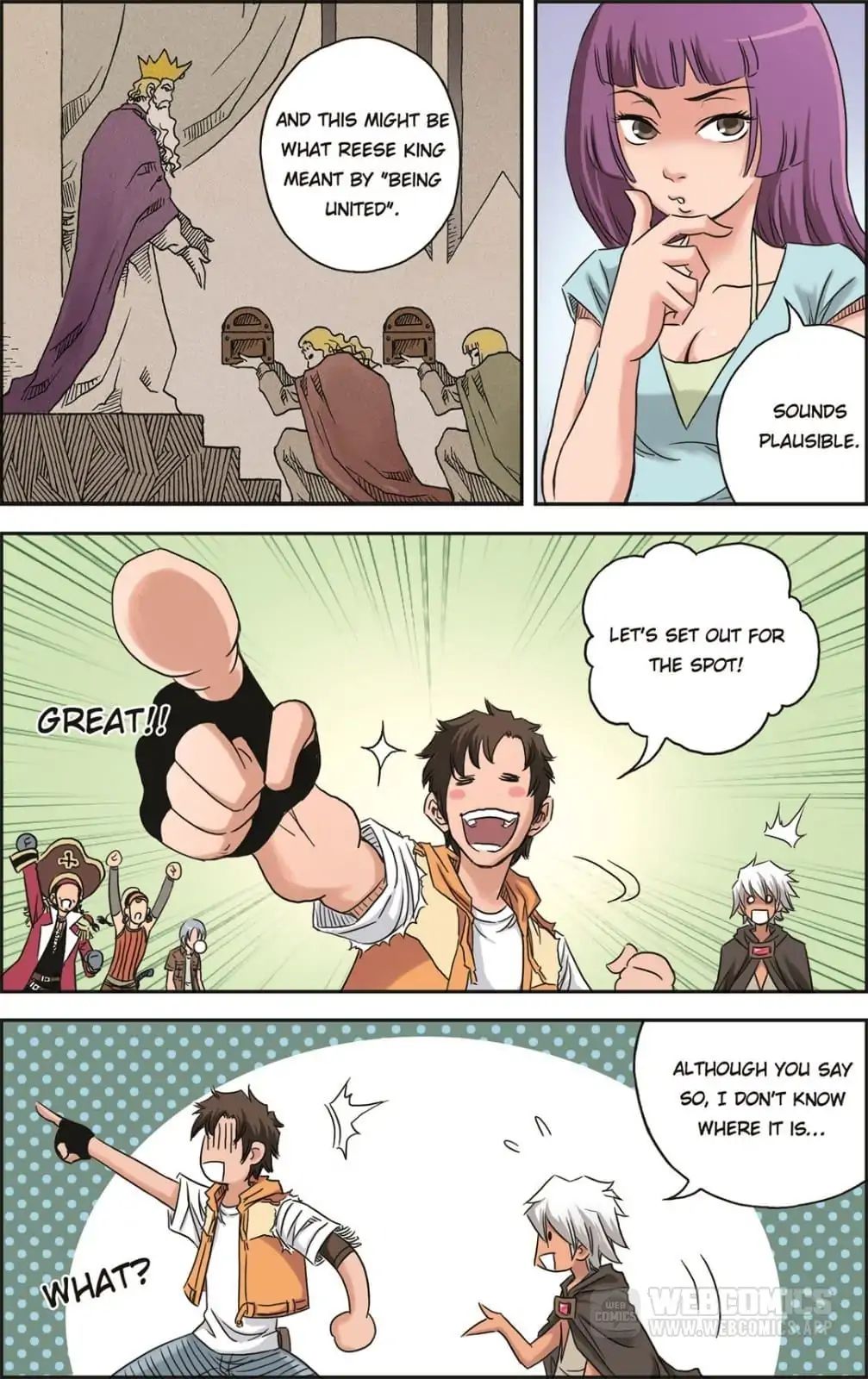 Rosy Anna Chapter 50 - page 11