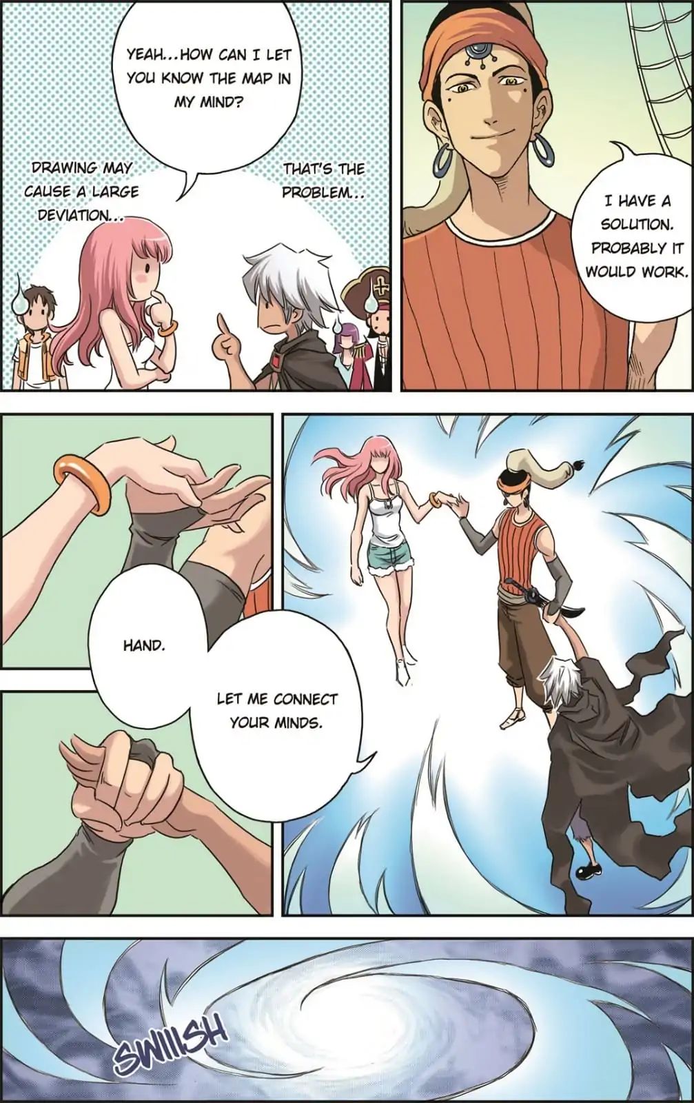 Rosy Anna Chapter 50 - page 12