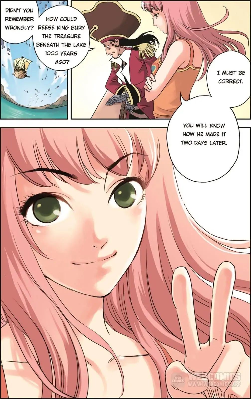 Rosy Anna Chapter 50 - page 14
