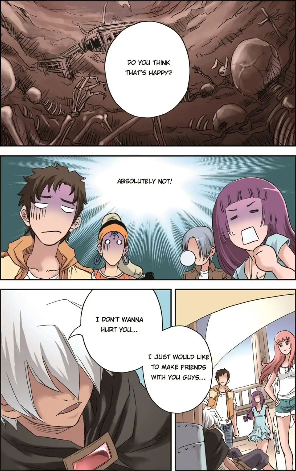 Rosy Anna Chapter 50 - page 2