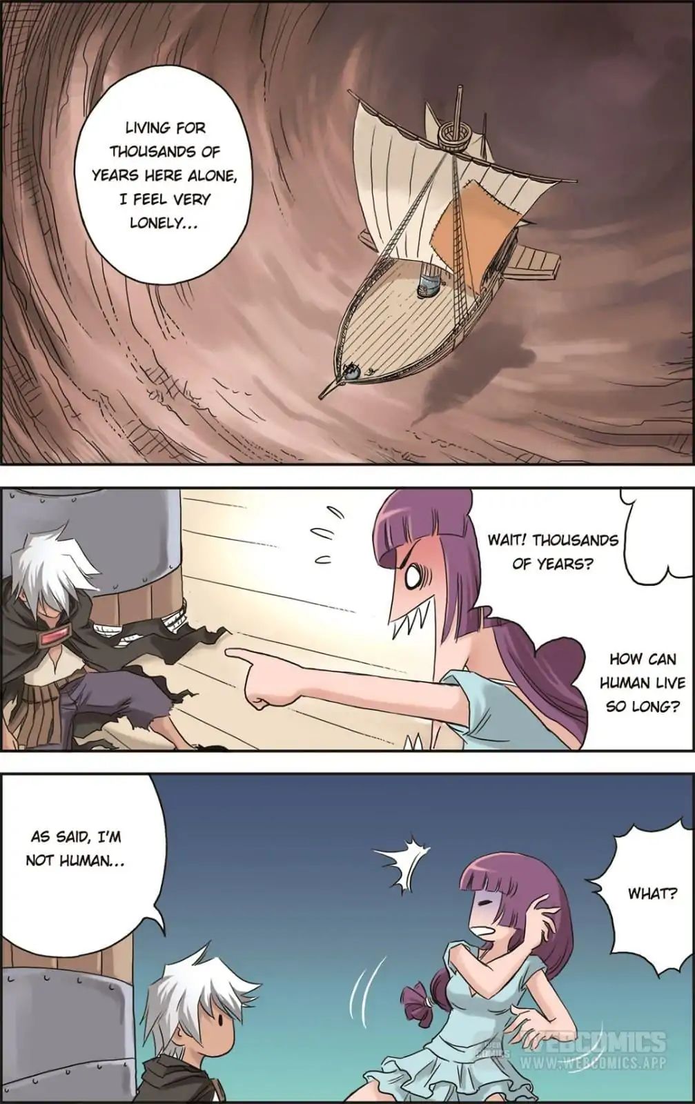 Rosy Anna Chapter 50 - page 3