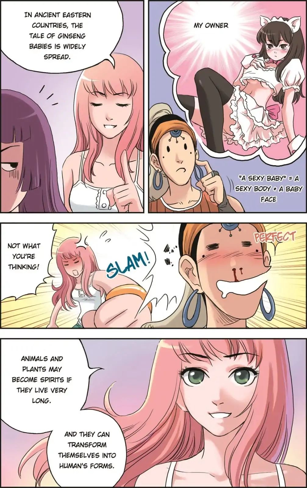 Rosy Anna Chapter 50 - page 4