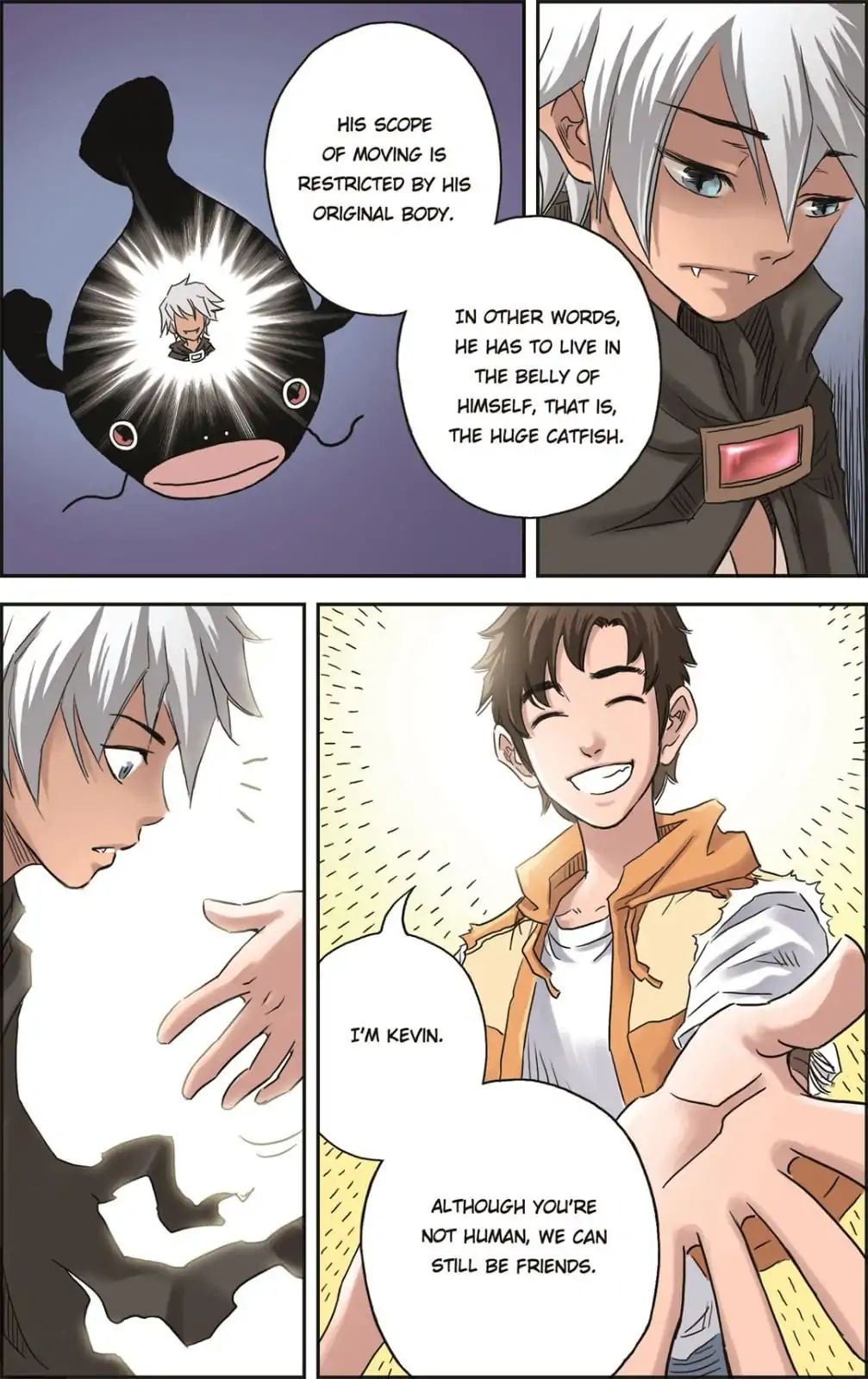 Rosy Anna Chapter 50 - page 6