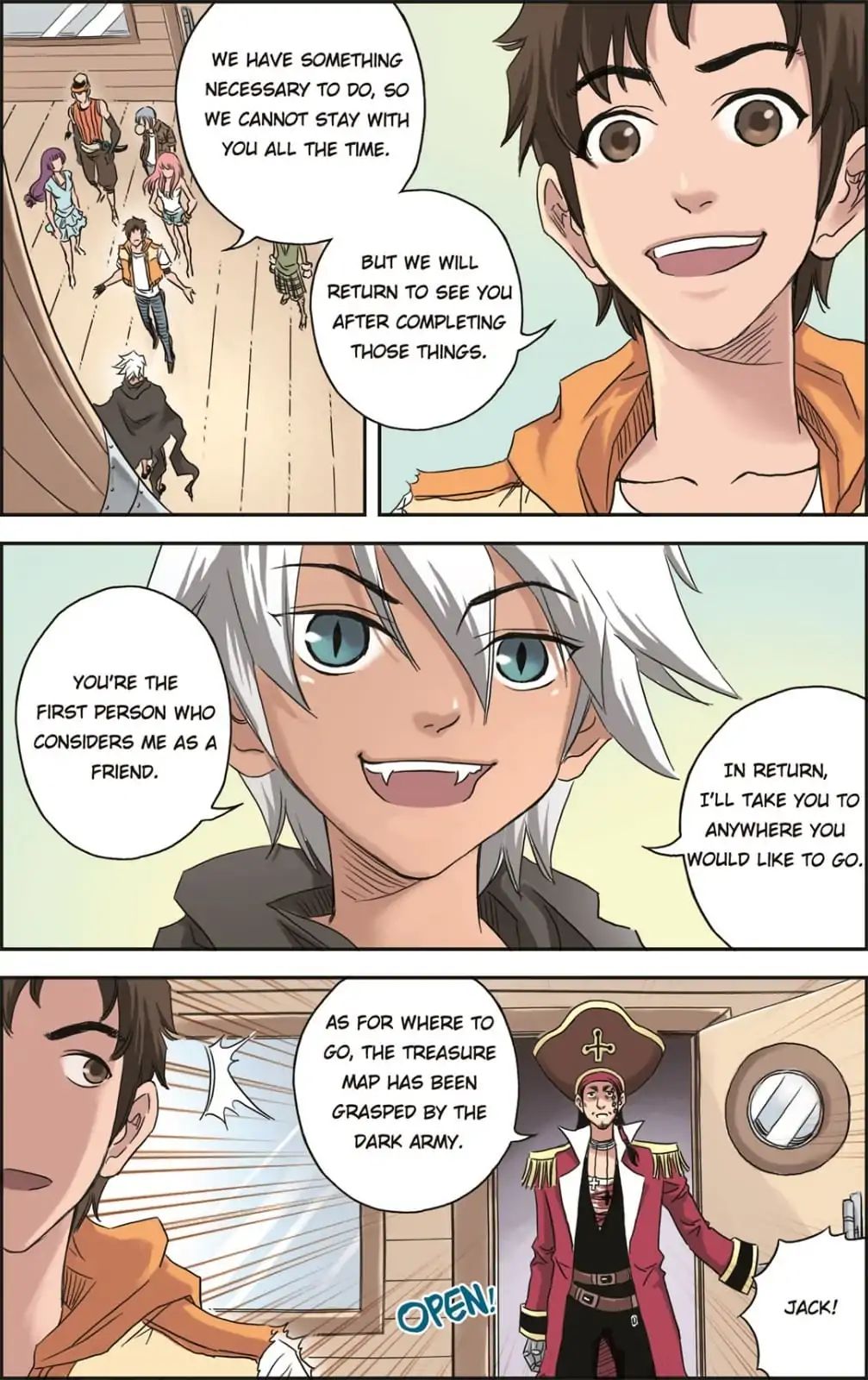 Rosy Anna Chapter 50 - page 8