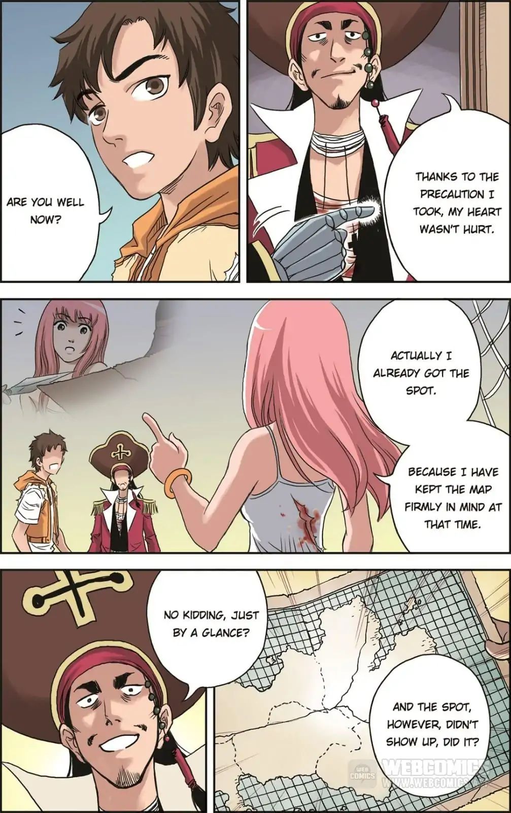 Rosy Anna Chapter 50 - page 9