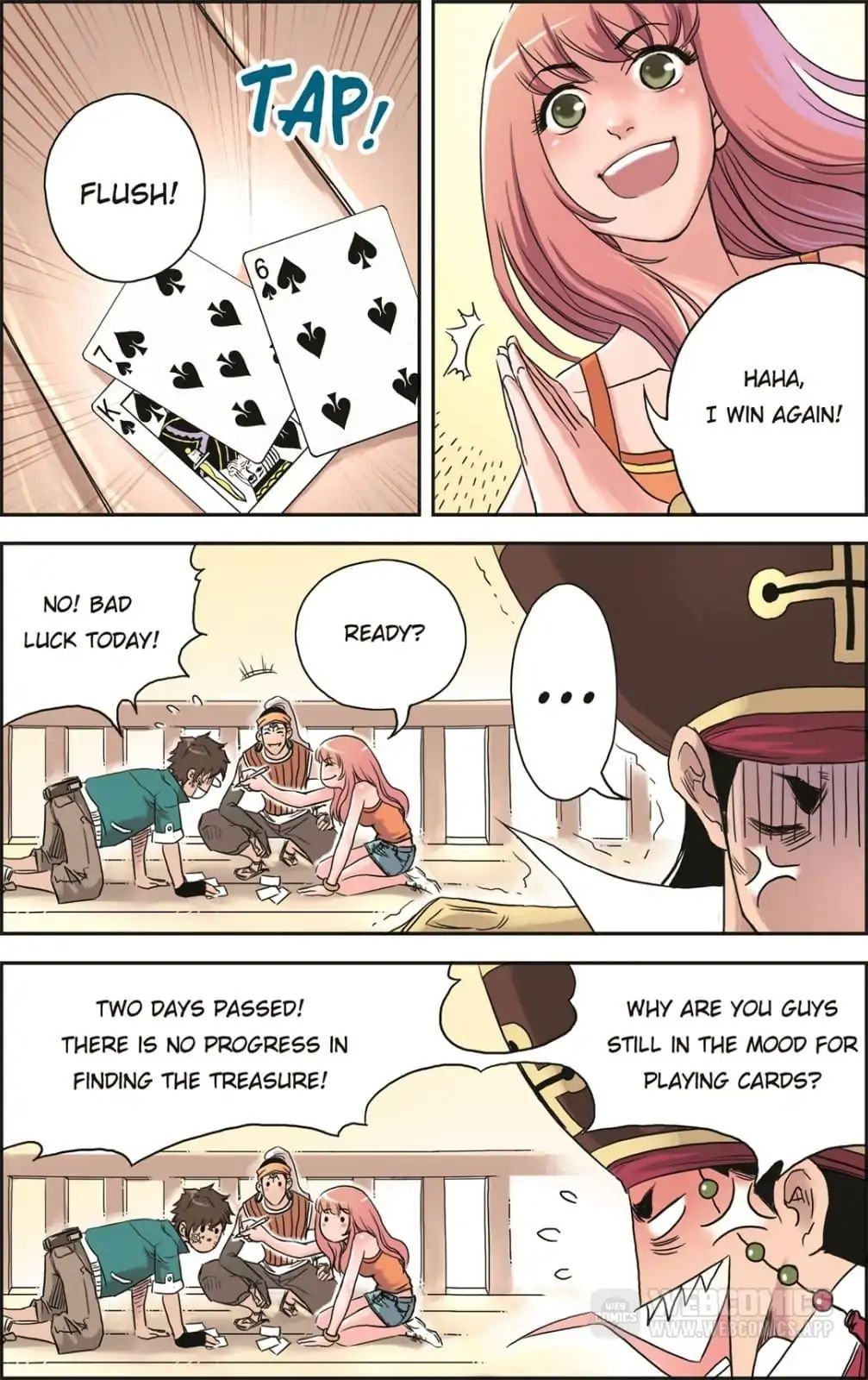 Rosy Anna Chapter 51 - page 1