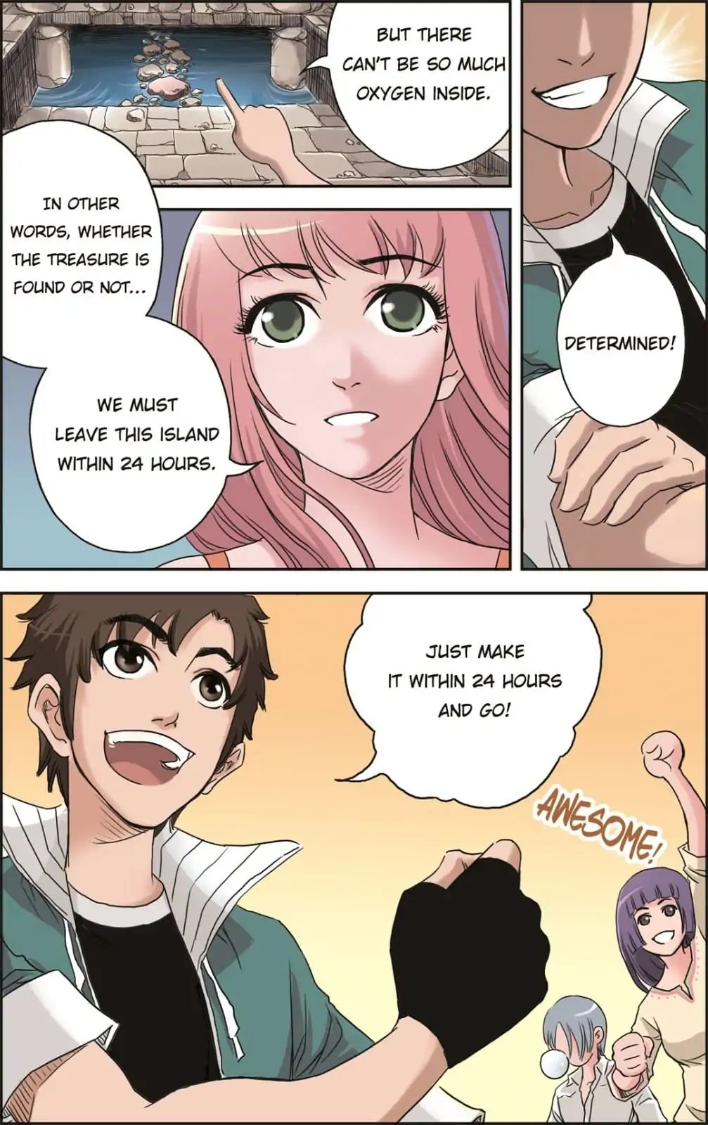 Rosy Anna Chapter 51 - page 10
