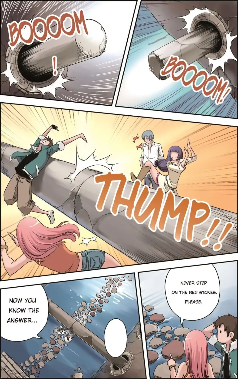 Rosy Anna Chapter 51 - page 12