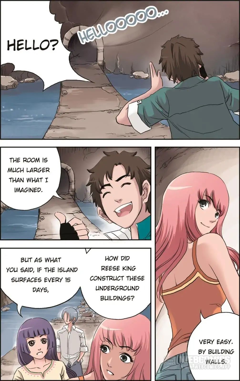 Rosy Anna Chapter 51 - page 13
