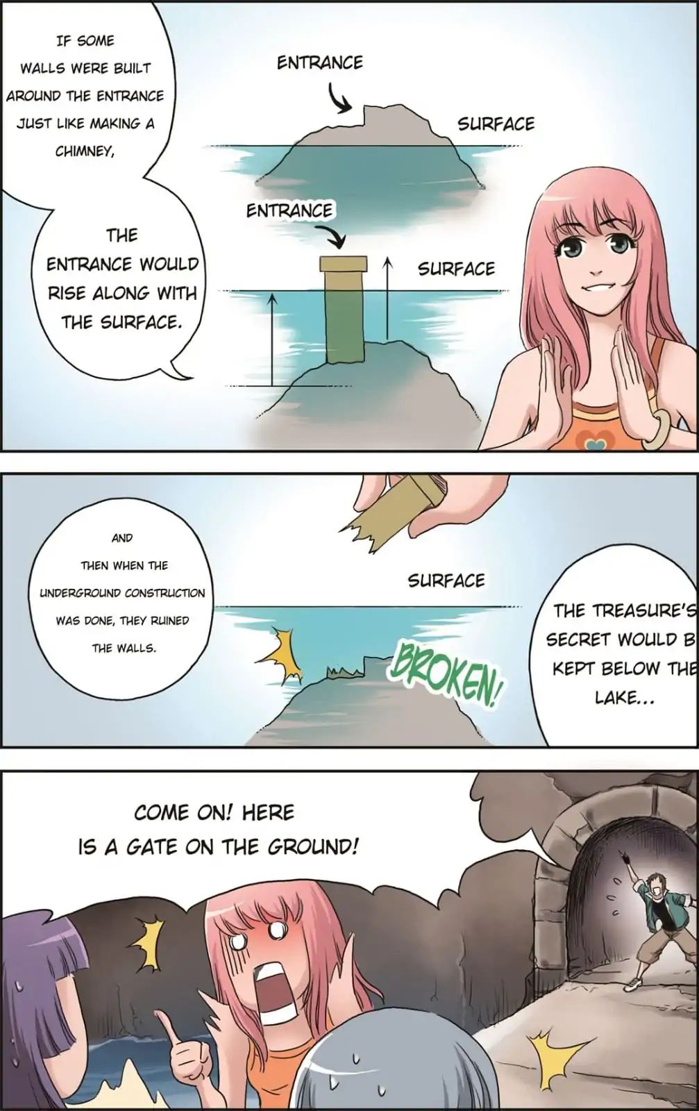 Rosy Anna Chapter 51 - page 14