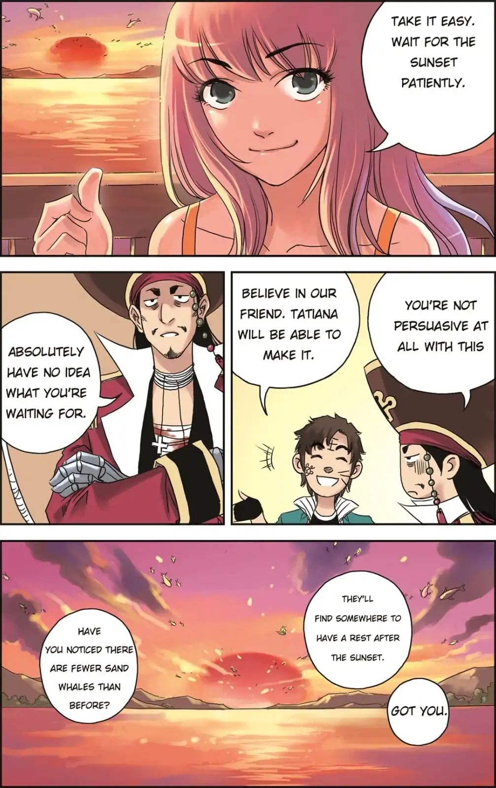 Rosy Anna Chapter 51 - page 2