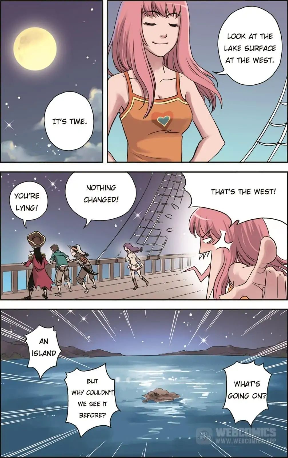 Rosy Anna Chapter 51 - page 3