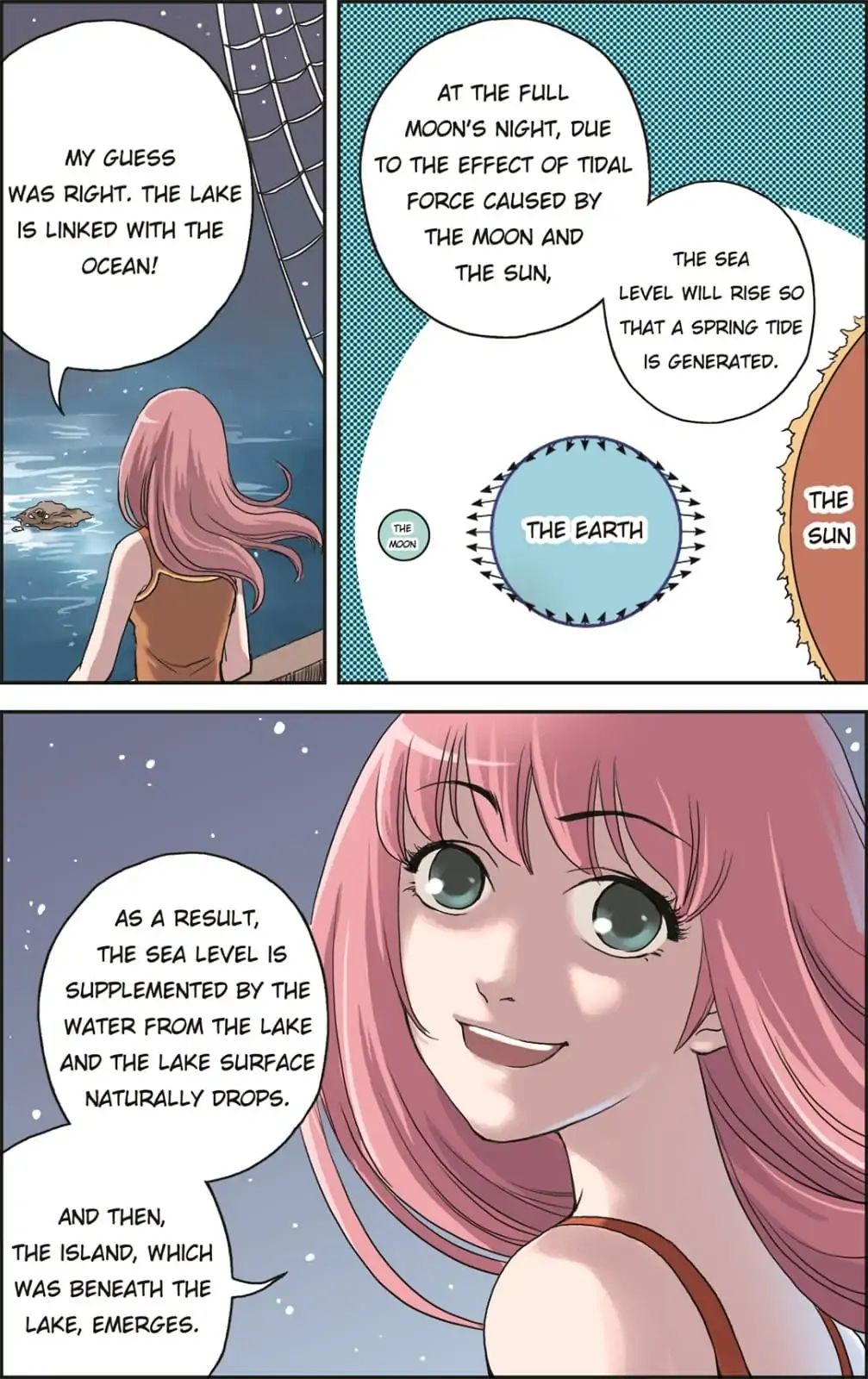 Rosy Anna Chapter 51 - page 4