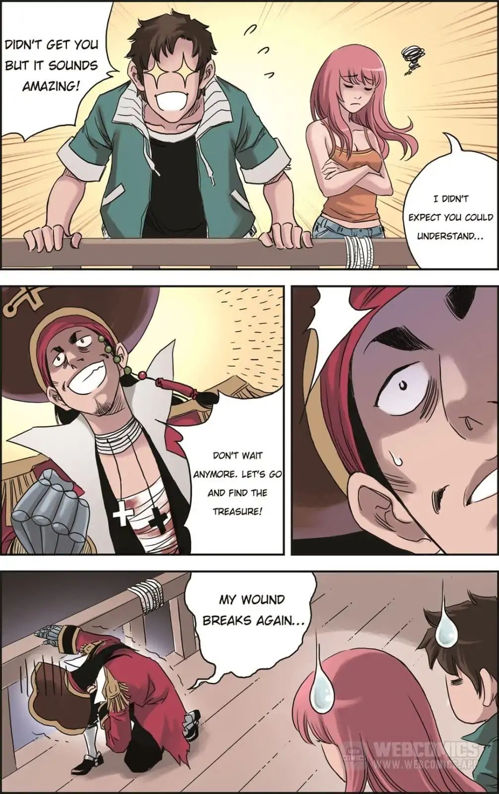 Rosy Anna Chapter 51 - page 5