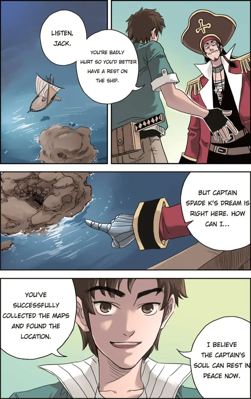Rosy Anna Chapter 51 - page 6