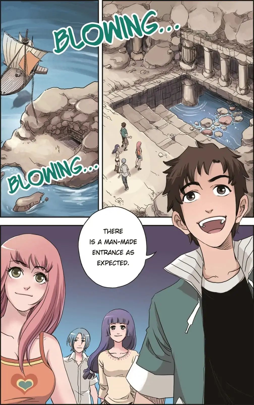 Rosy Anna Chapter 51 - page 8