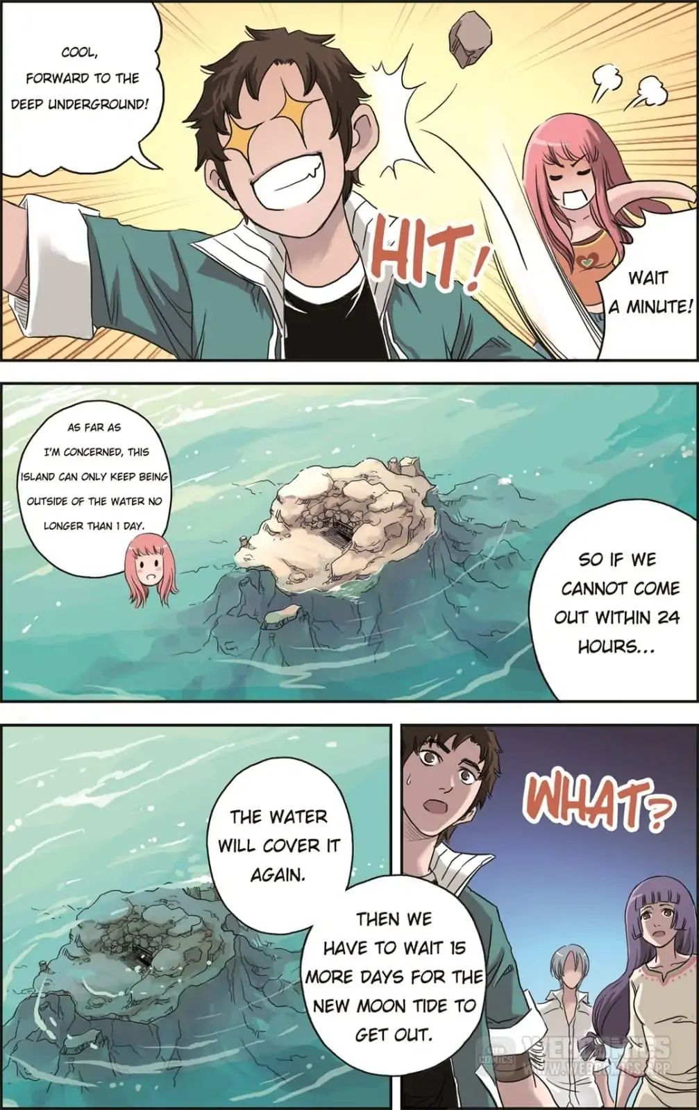 Rosy Anna Chapter 51 - page 9