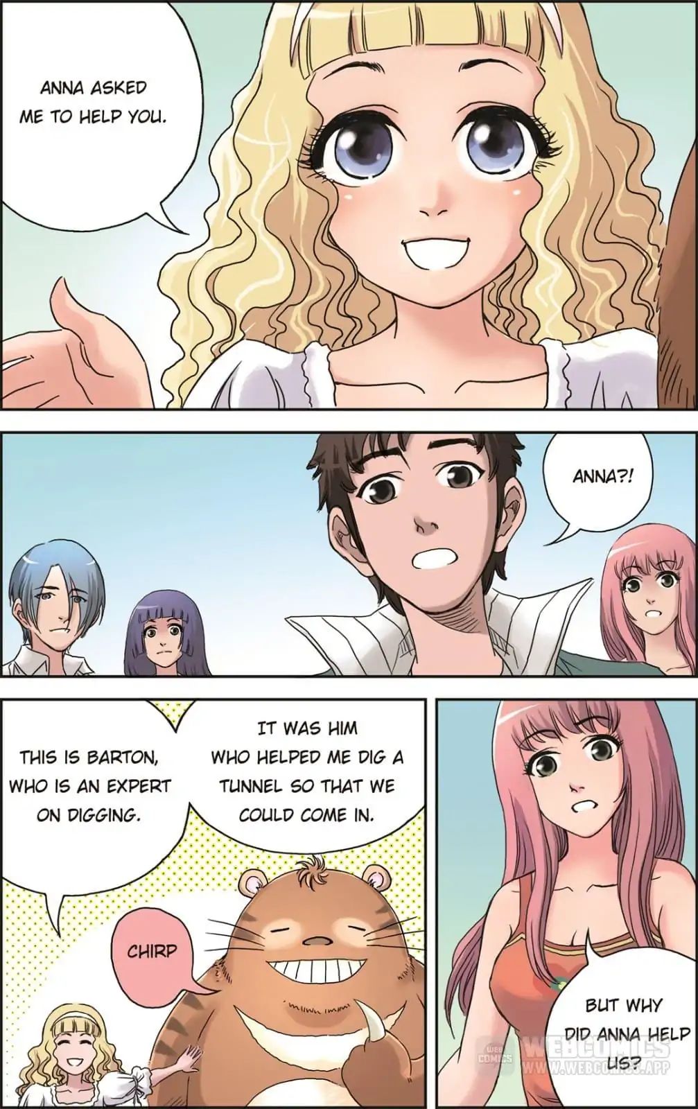 Rosy Anna Chapter 52 - page 13