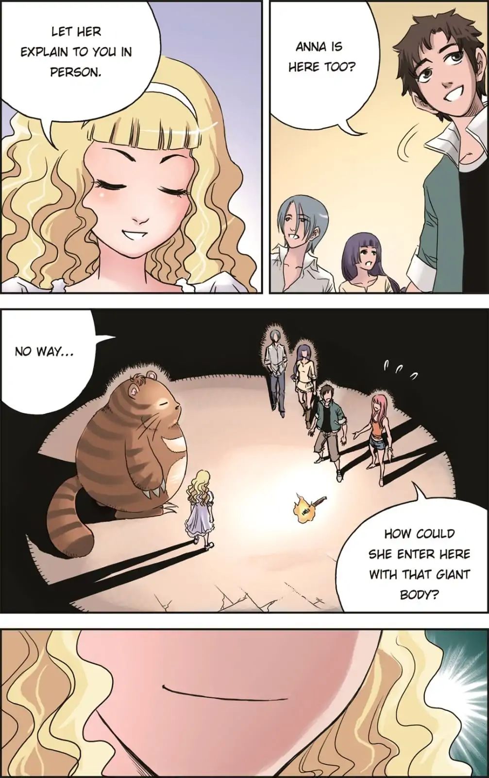 Rosy Anna Chapter 52 - page 14