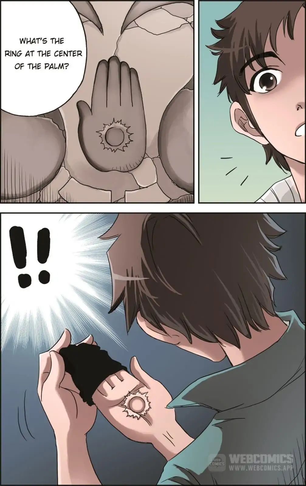 Rosy Anna Chapter 52 - page 3