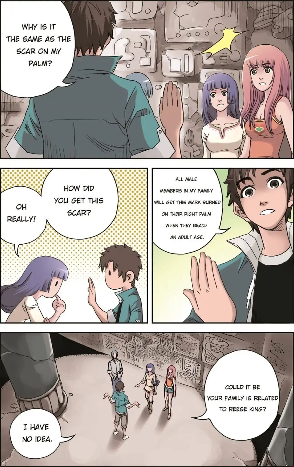 Rosy Anna Chapter 52 - page 4