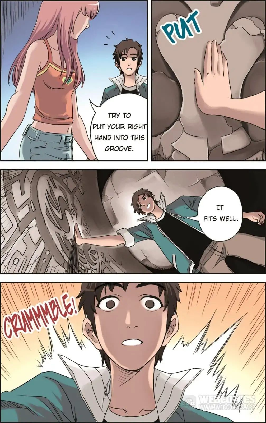 Rosy Anna Chapter 52 - page 5