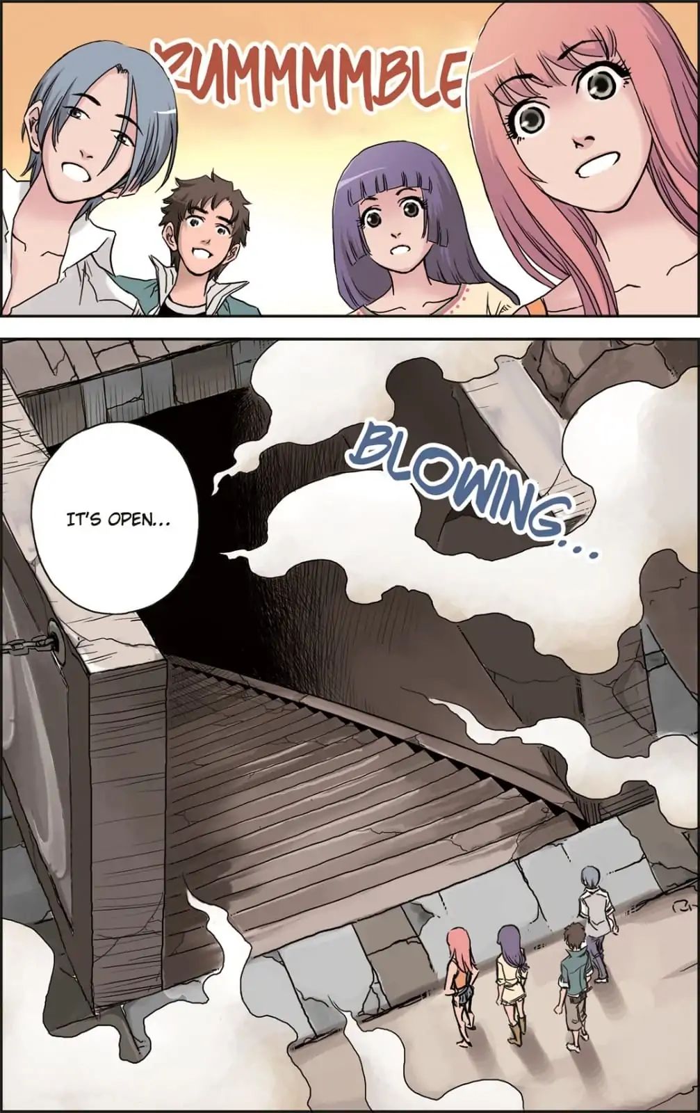Rosy Anna Chapter 52 - page 6