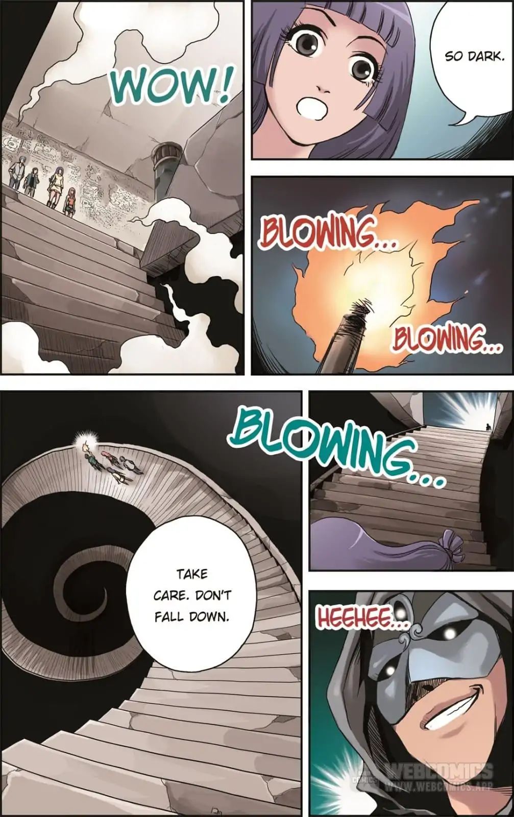 Rosy Anna Chapter 52 - page 7