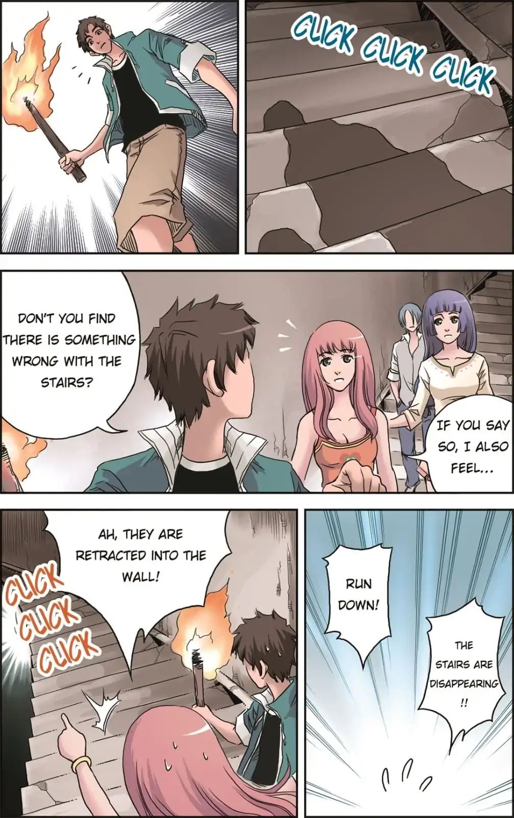 Rosy Anna Chapter 52 - page 8