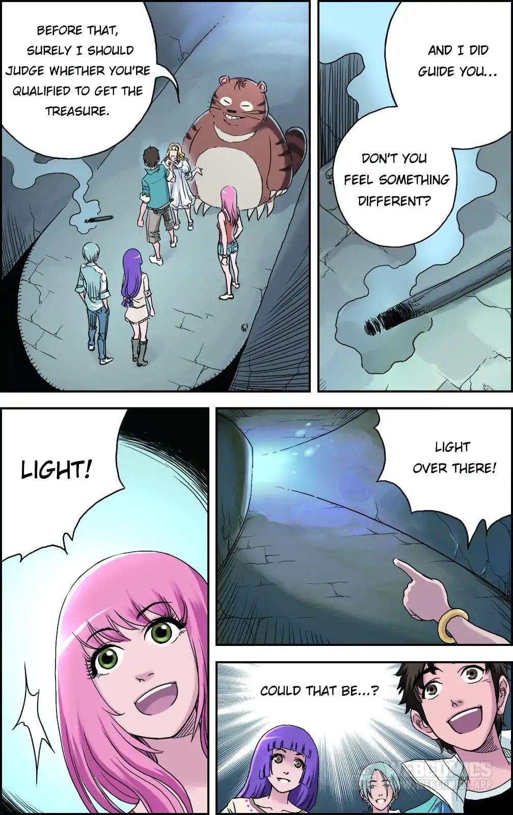 Rosy Anna Chapter 53 - page 11
