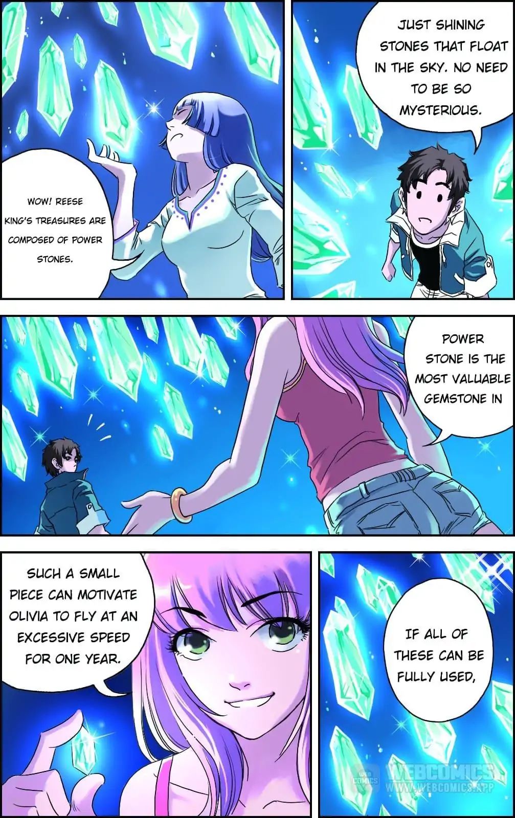 Rosy Anna Chapter 53 - page 13