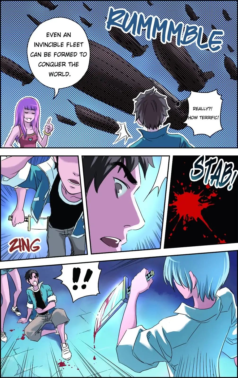 Rosy Anna Chapter 53 - page 14
