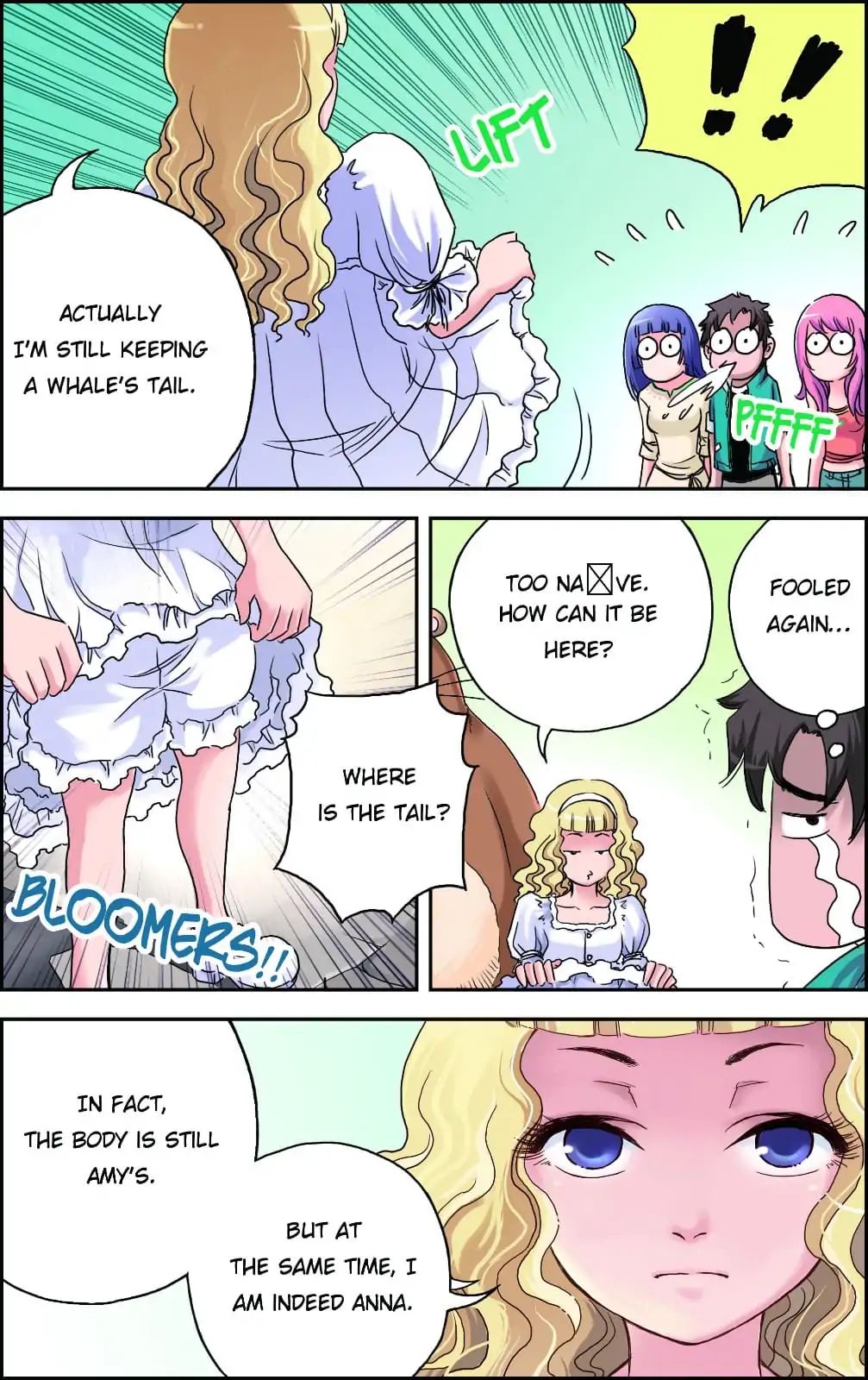 Rosy Anna Chapter 53 - page 2