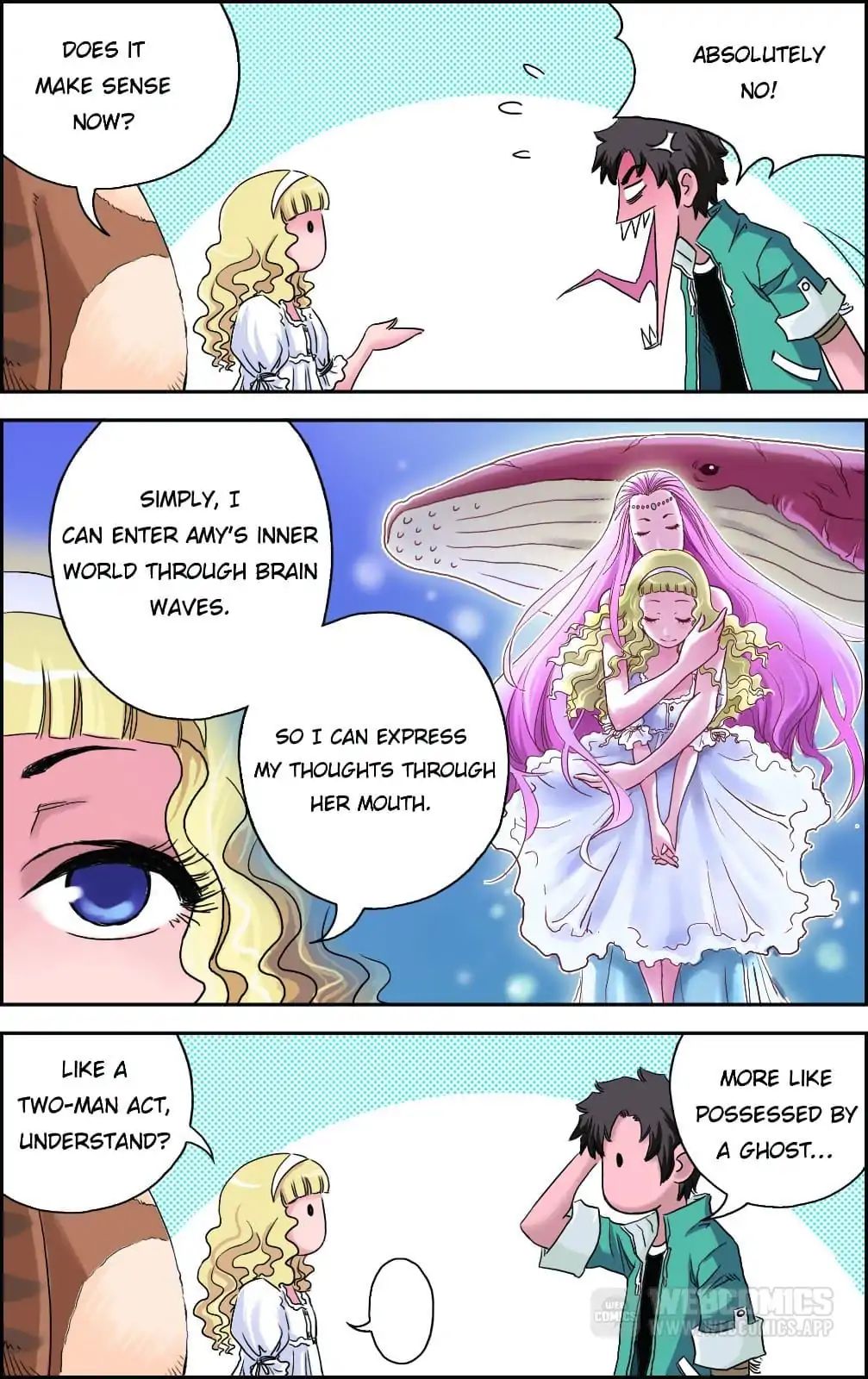 Rosy Anna Chapter 53 - page 3
