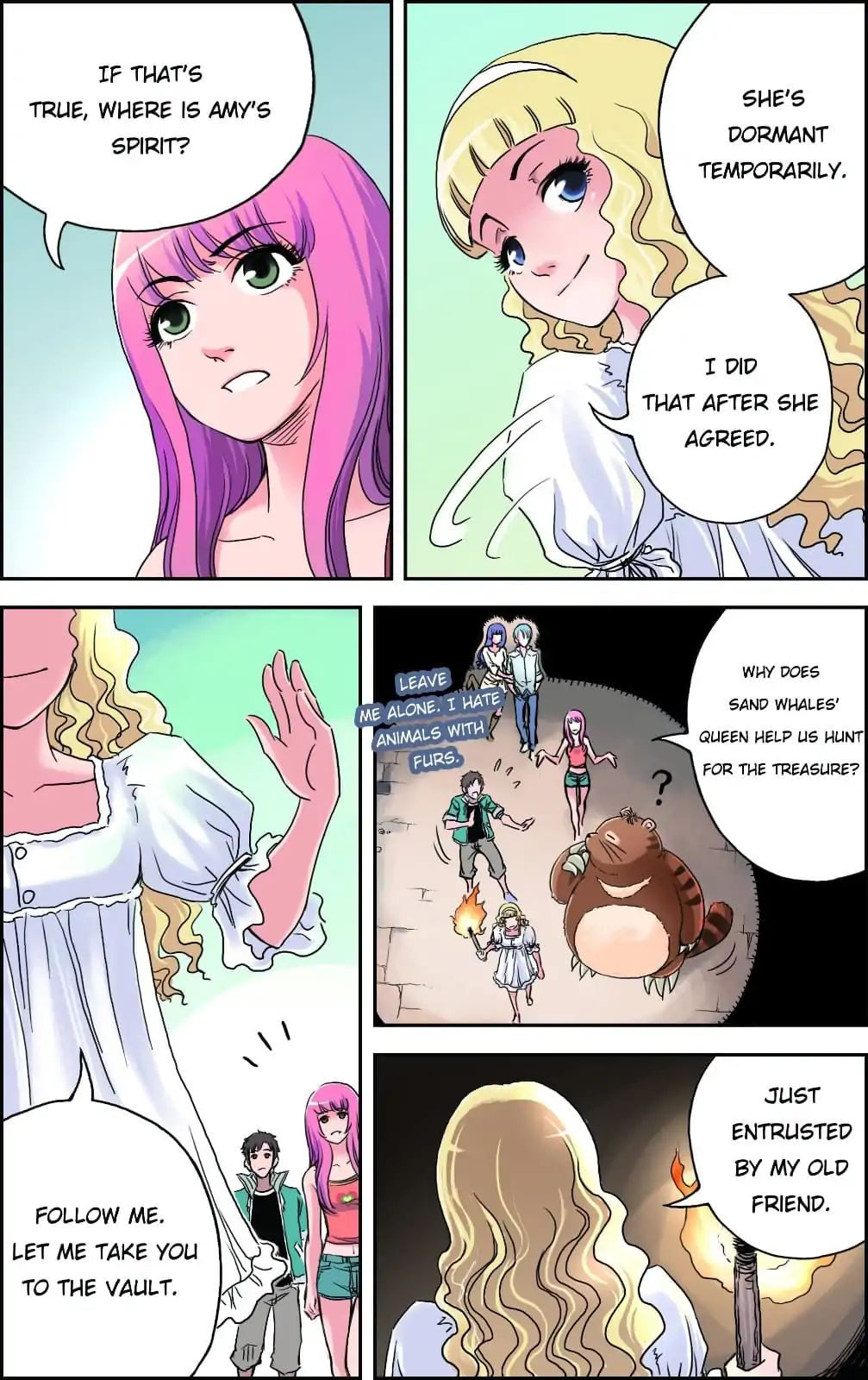 Rosy Anna Chapter 53 - page 4