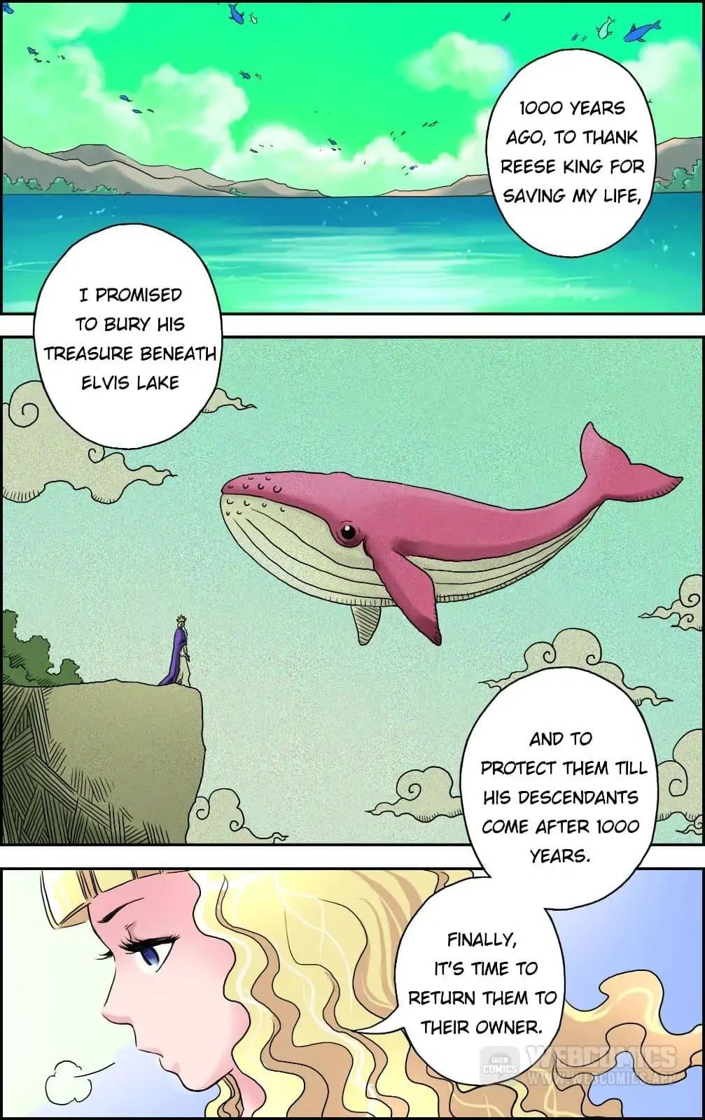 Rosy Anna Chapter 53 - page 5