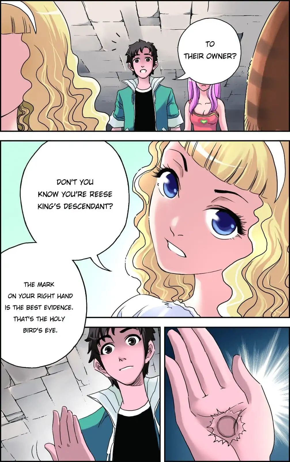Rosy Anna Chapter 53 - page 6