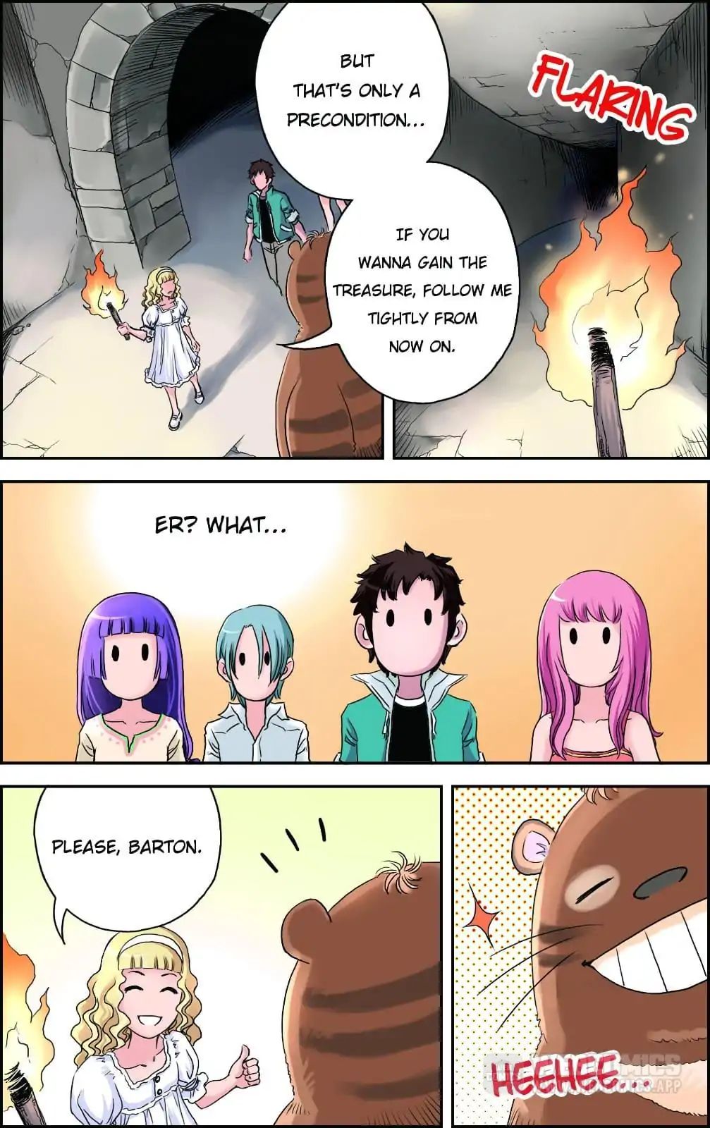 Rosy Anna Chapter 53 - page 7