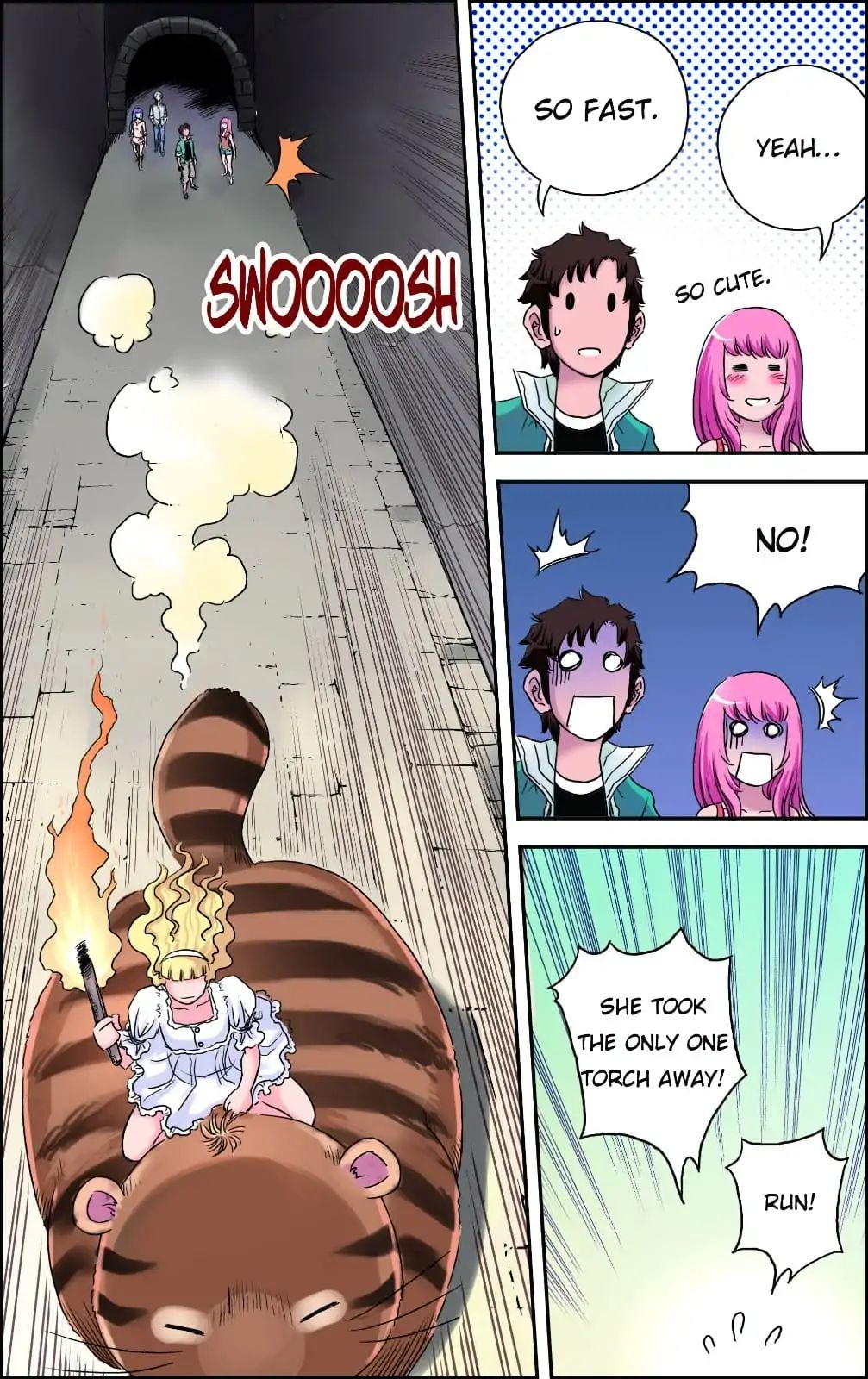 Rosy Anna Chapter 53 - page 8