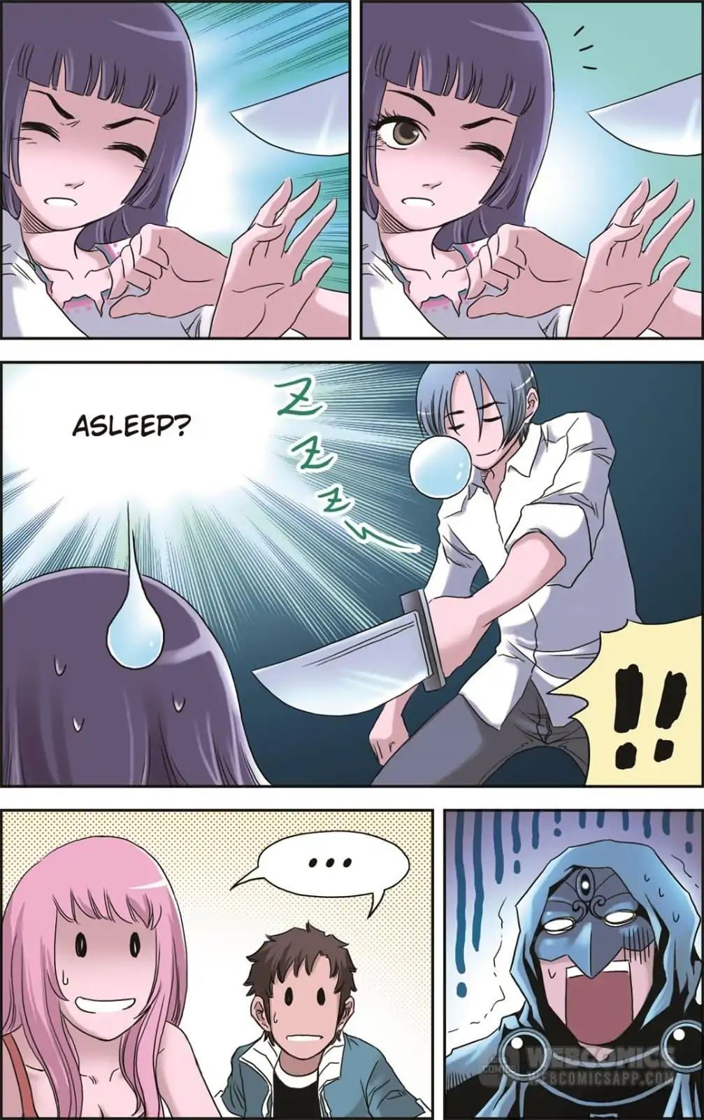 Rosy Anna Chapter 54 - page 13