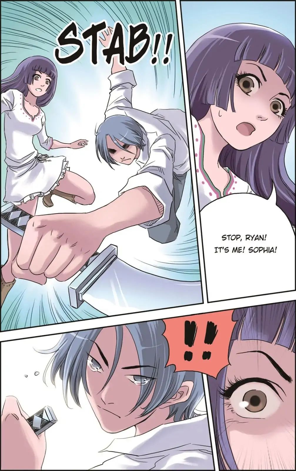 Rosy Anna Chapter 54 - page 4