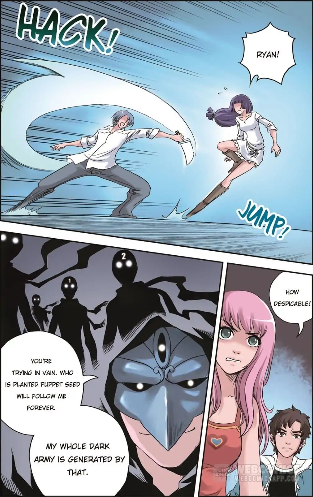 Rosy Anna Chapter 54 - page 5