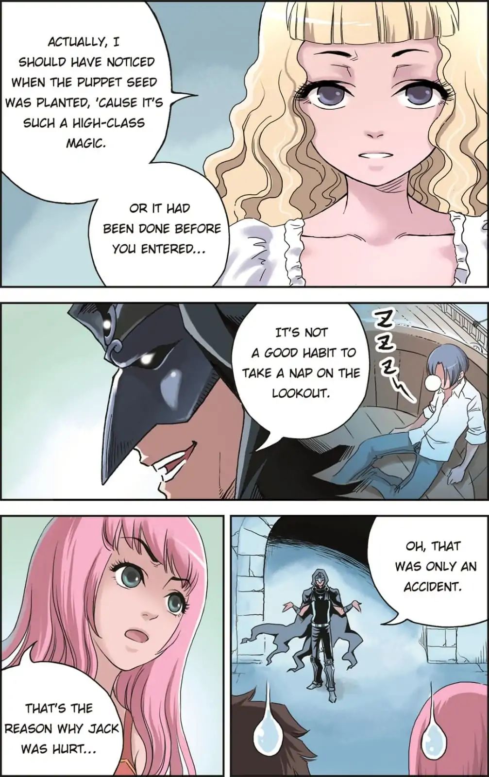 Rosy Anna Chapter 54 - page 6