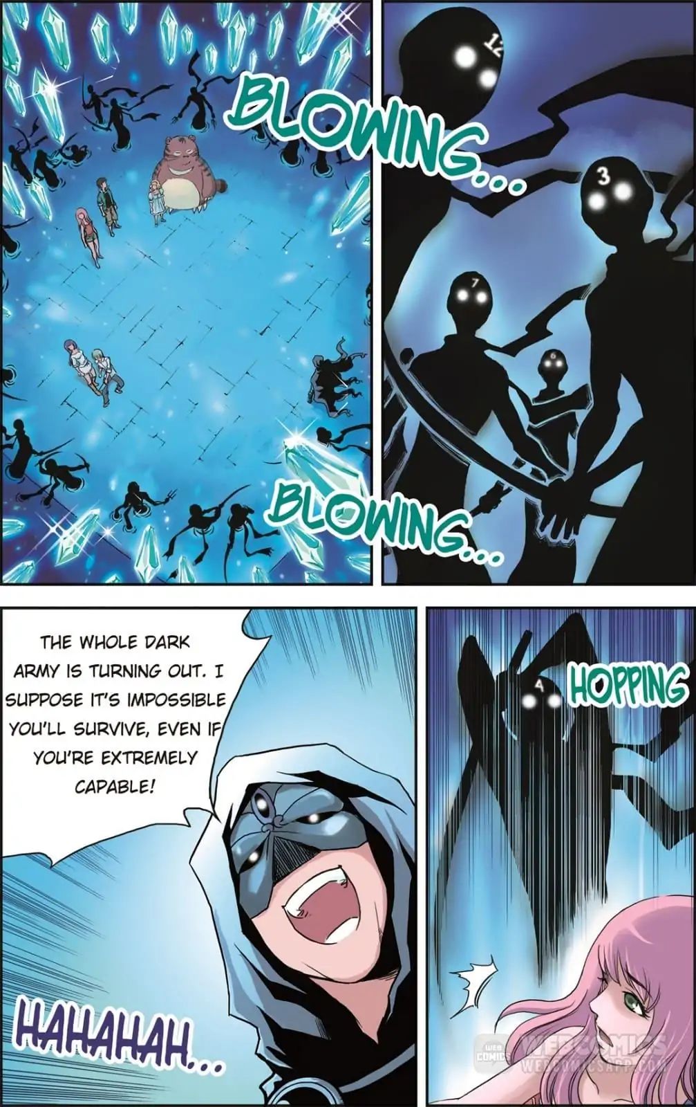 Rosy Anna Chapter 55 - page 1